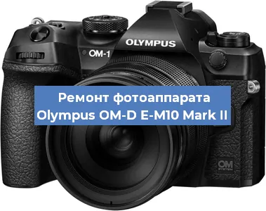 Замена шторок на фотоаппарате Olympus OM-D E-M10 Mark II в Тюмени